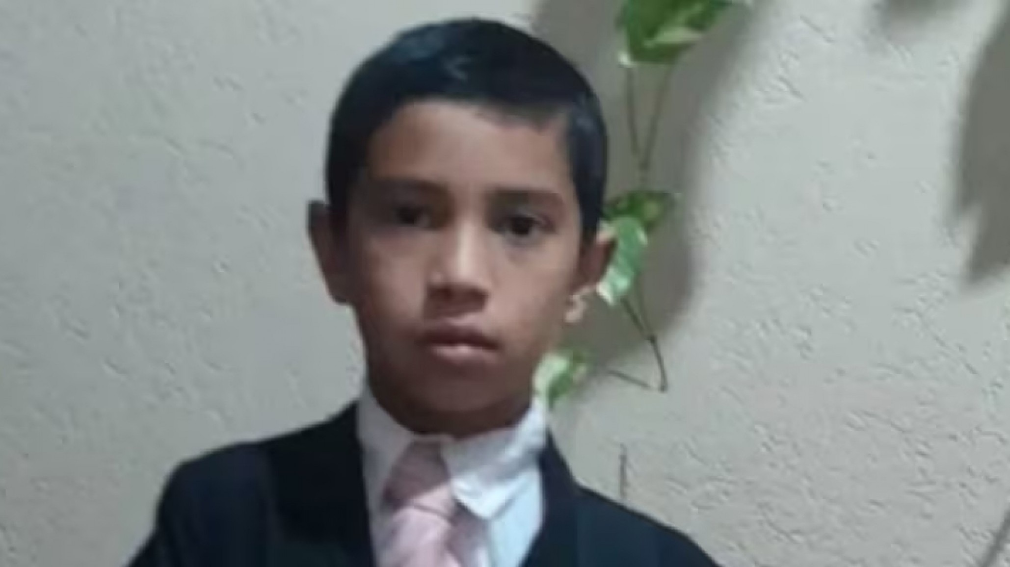 Búsqueda: un niño de 12 años fue a una clase de guitarra y desapareció