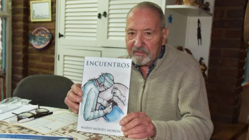 Falleció Mario Moisés Morón, destacado médico comodorense