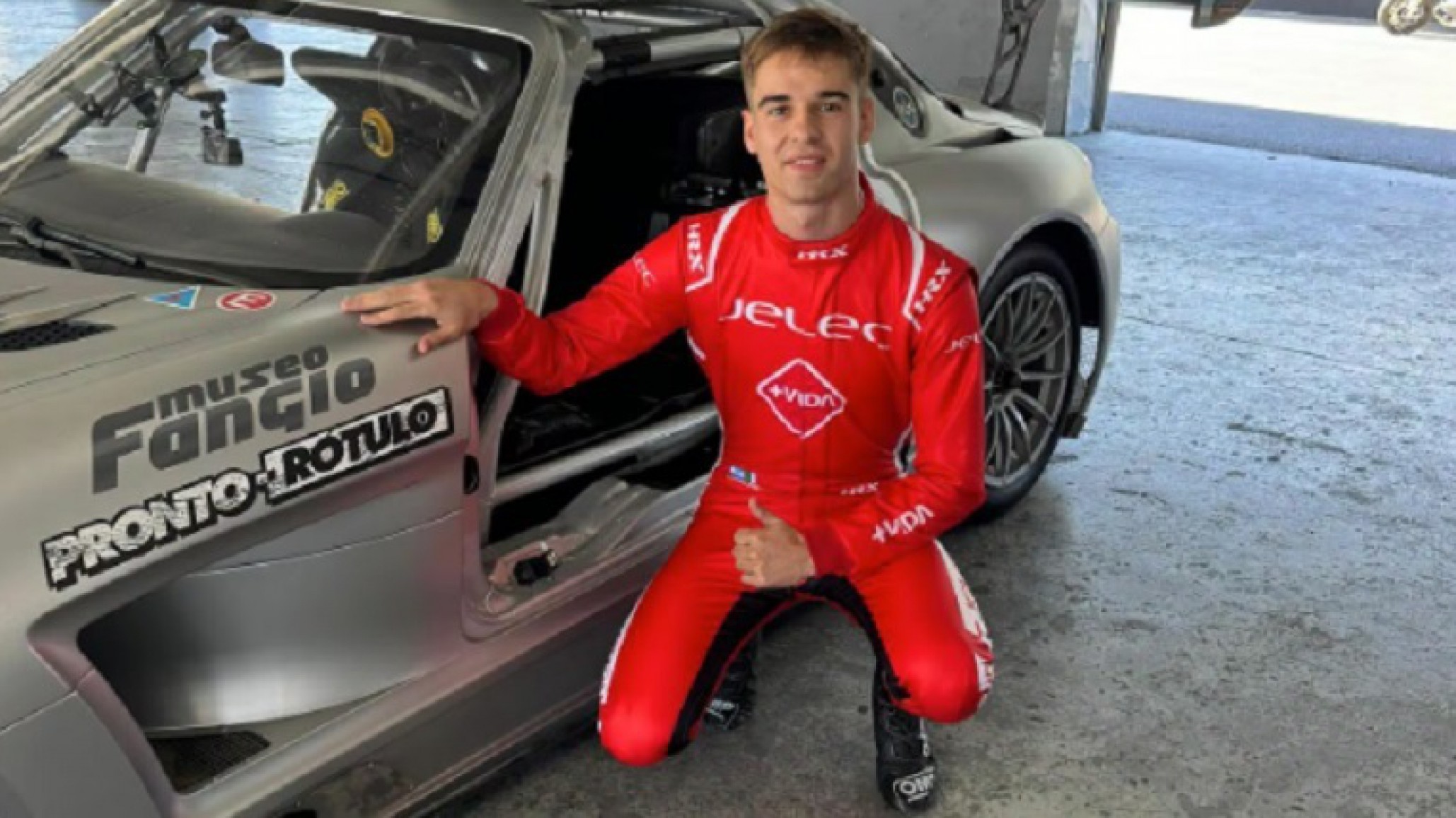 ¿Quién es Varrone? El argentino con chances de llegar a la F1 con Cadillac