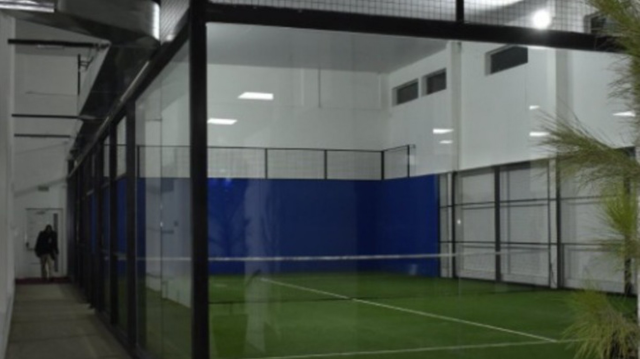 Tragedia: un hombre murió mientras jugaba al pádel