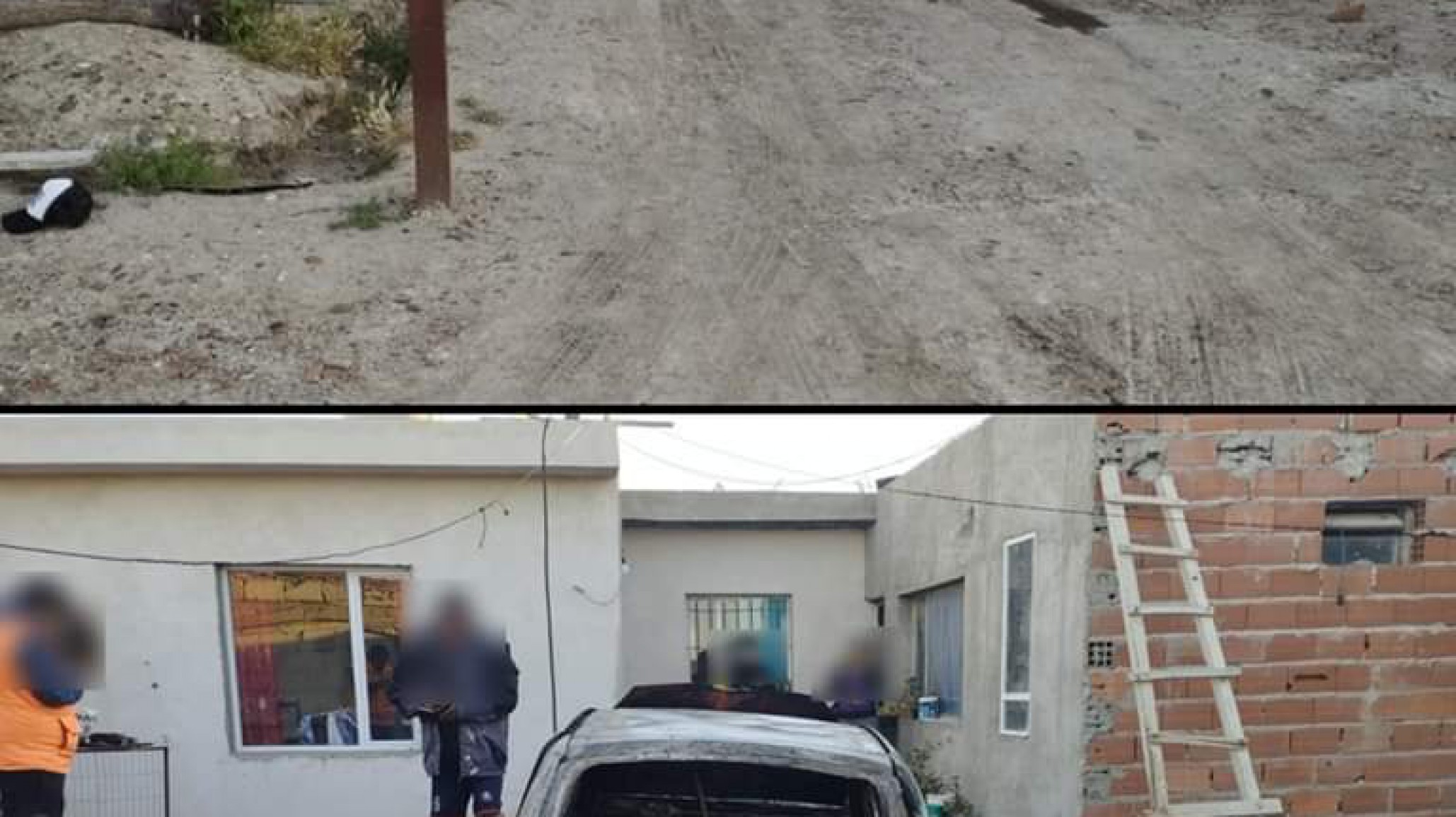 Dos autos fueron intencionalmente incendiados durante la madrugada