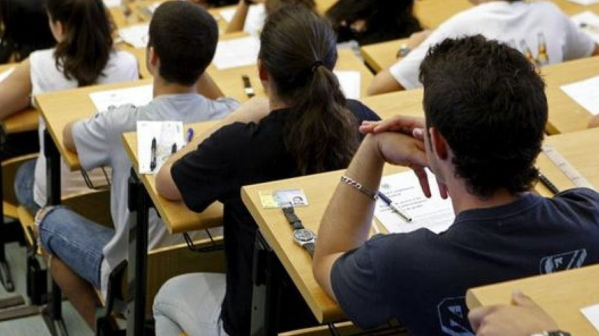 Solo el 4% de estudiantes en las universidades públicas son extranjeros