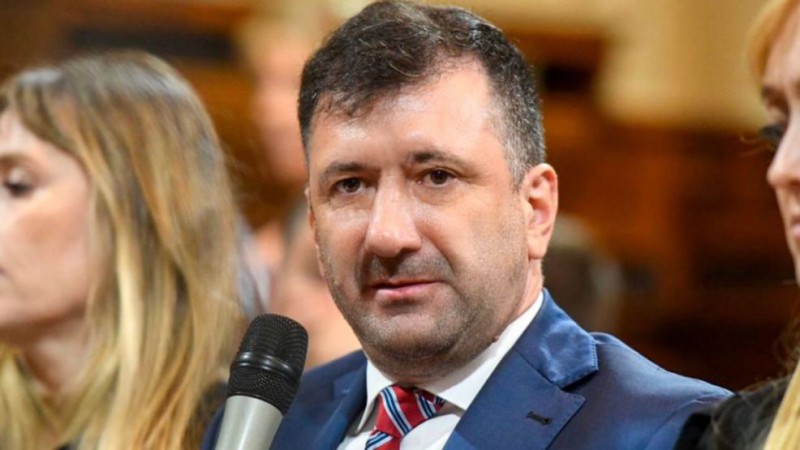 Escándalo: el gobierno podría declarar nula la sesión donde se expulsó a Kueider porque Villarruel no debería haberla presidido