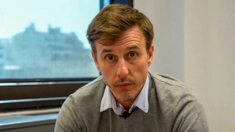 Roberto García Moritán fue visto en una fiesta "sadomasoquista" en Perú