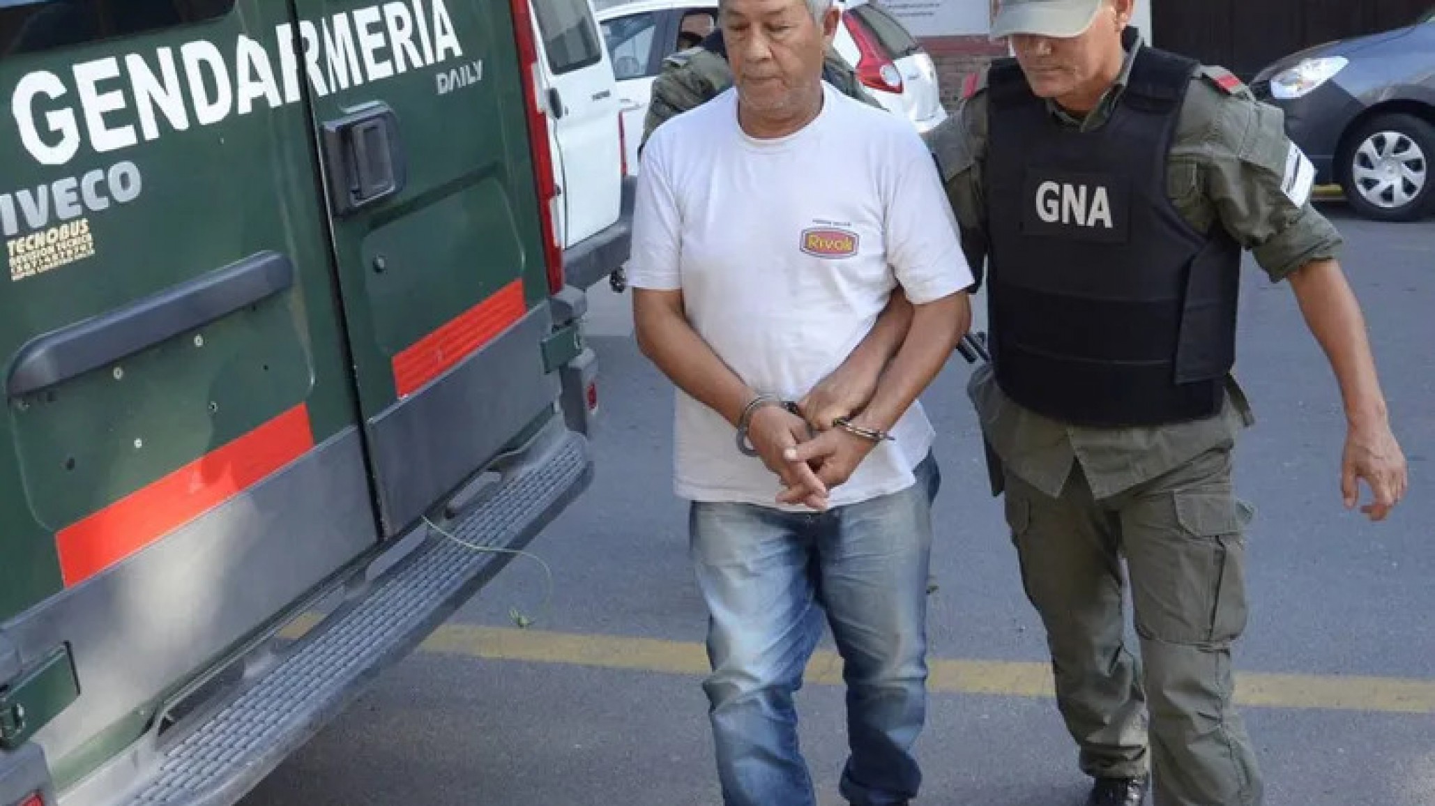 Prisión domiciliaria para el camionero acusado por la desaparición de María Cash