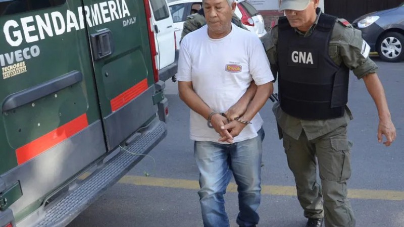 Prisión domiciliaria para el camionero acusado por la desaparición de María Cash