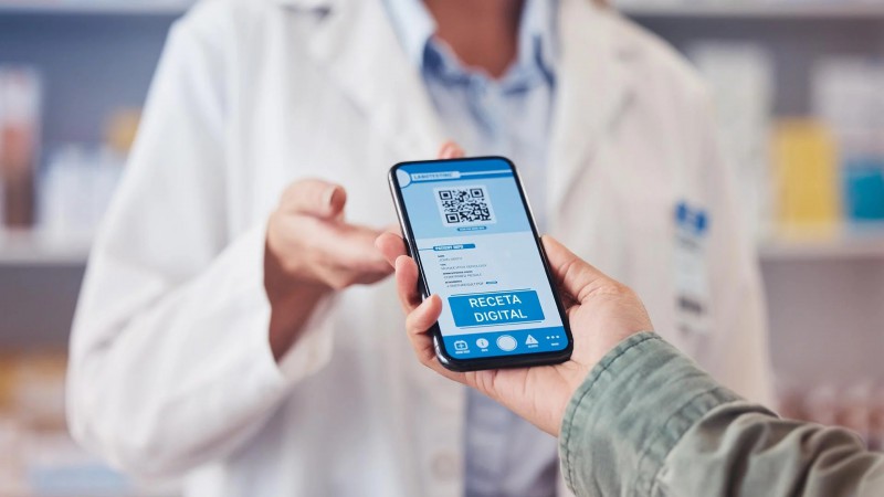 Desde el 1 de enero todas las recetas médicas deberán ser electrónicas
