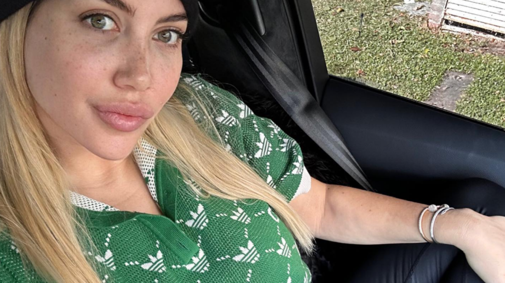 Wanda Nara regresó a Argentina y anunció su separación de L-Gante ¿Y qué pasó con Icardi?