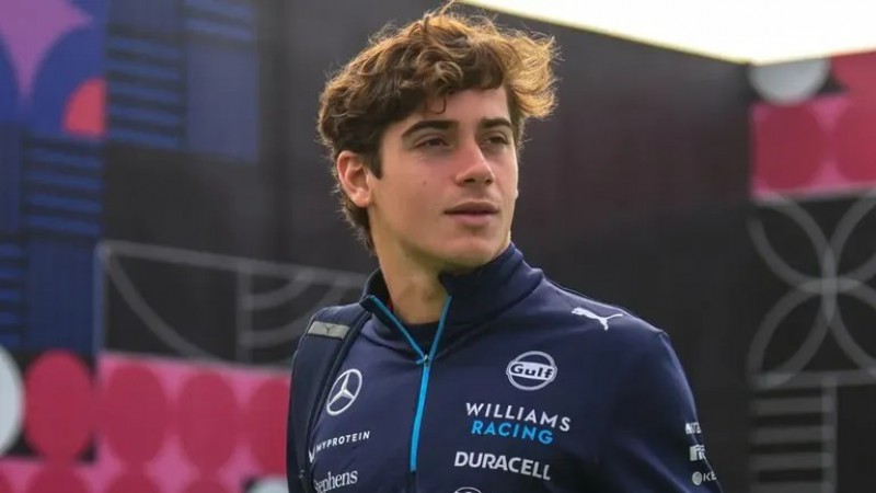 Colapinto se despide de la F1 en Abu Dhabi: ¿Hora y fecha?