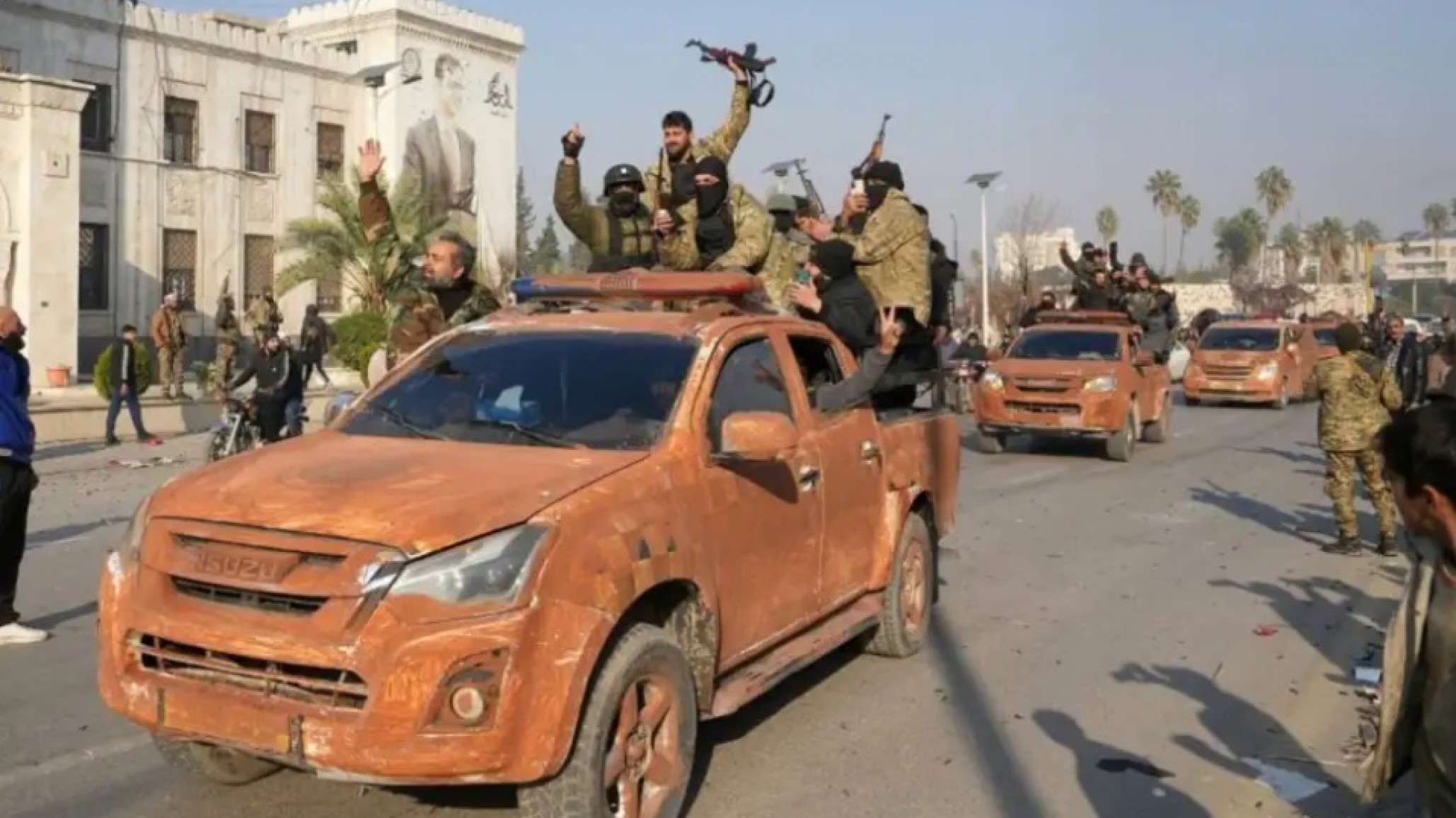 Cancillería le pidió a los argentinos abandonar Siria a la "mayor brevedad posible"