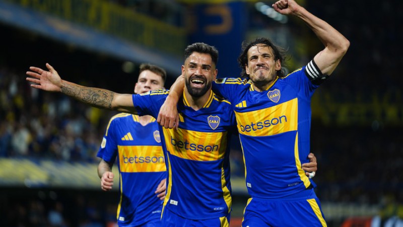 Boca vs. Newell's: horario y formaciones