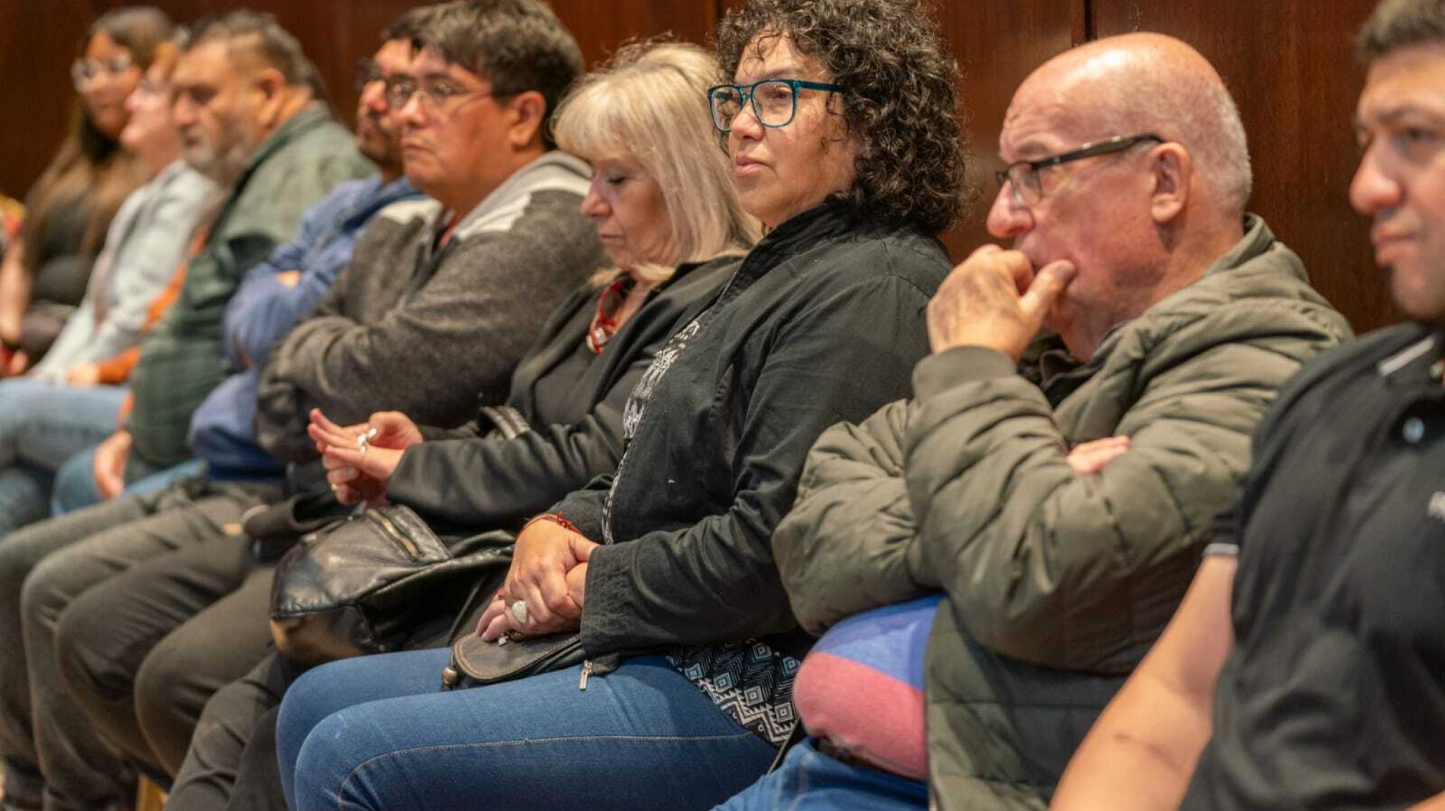 Bohe le reconoció a los vecinalistas que "estuvimos muy lejanos en este tiempo"