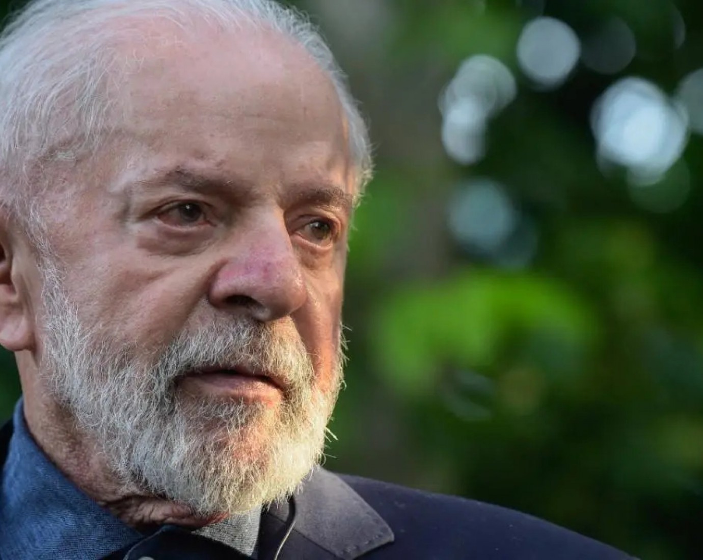 Lula da Silva: "No podemos aceptar que el crimen organizado siga destruyendo familias"