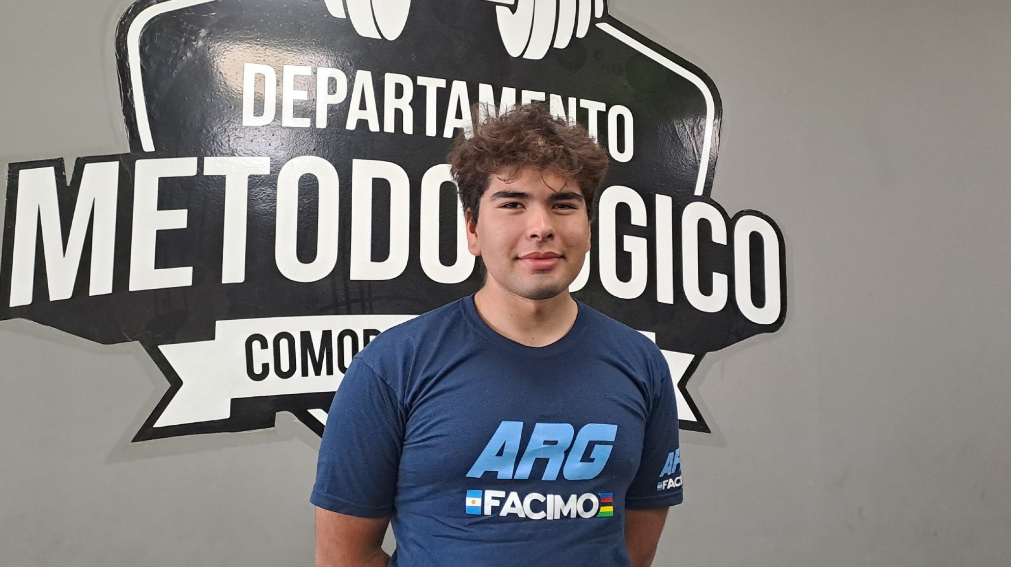 XCO: Thomas Bustamante, campus de selección Argentina y pretemporada pensando en España