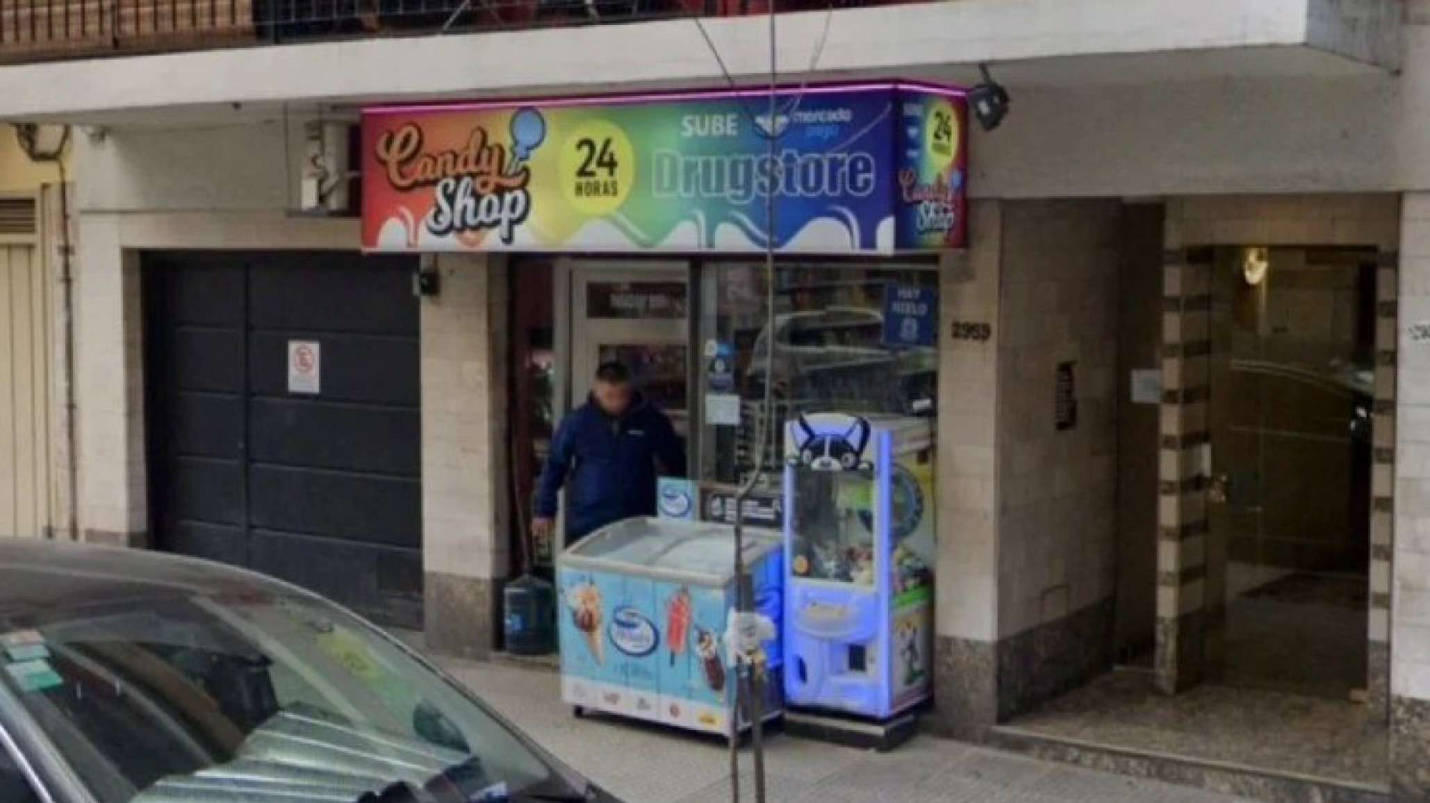 Asesinato: un hombre fue baleado cinco veces tras comprar en un kiosco