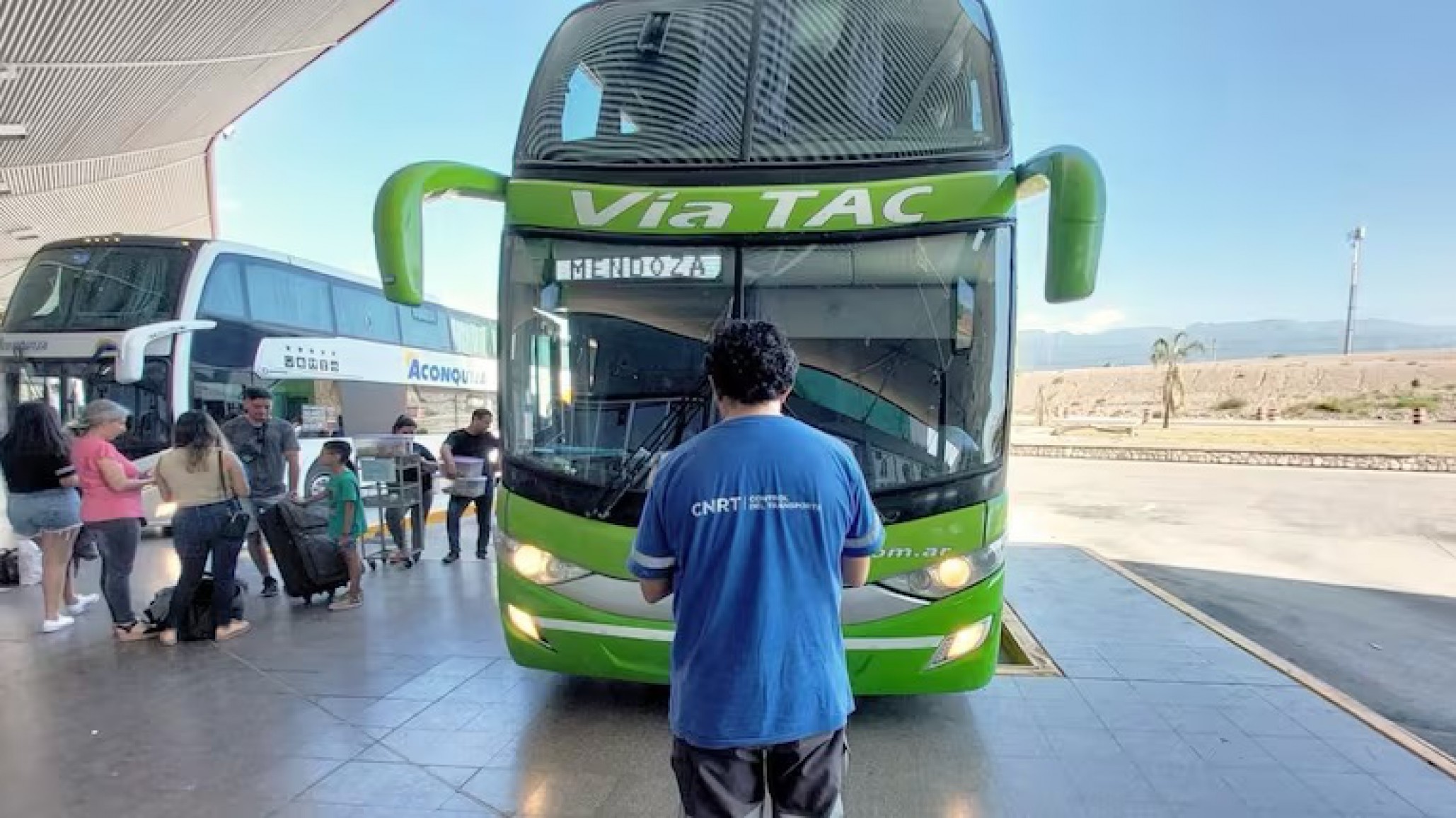 La CGT alertó sobre los peligros de la desregulación del transporte y exige una vuelta atrás