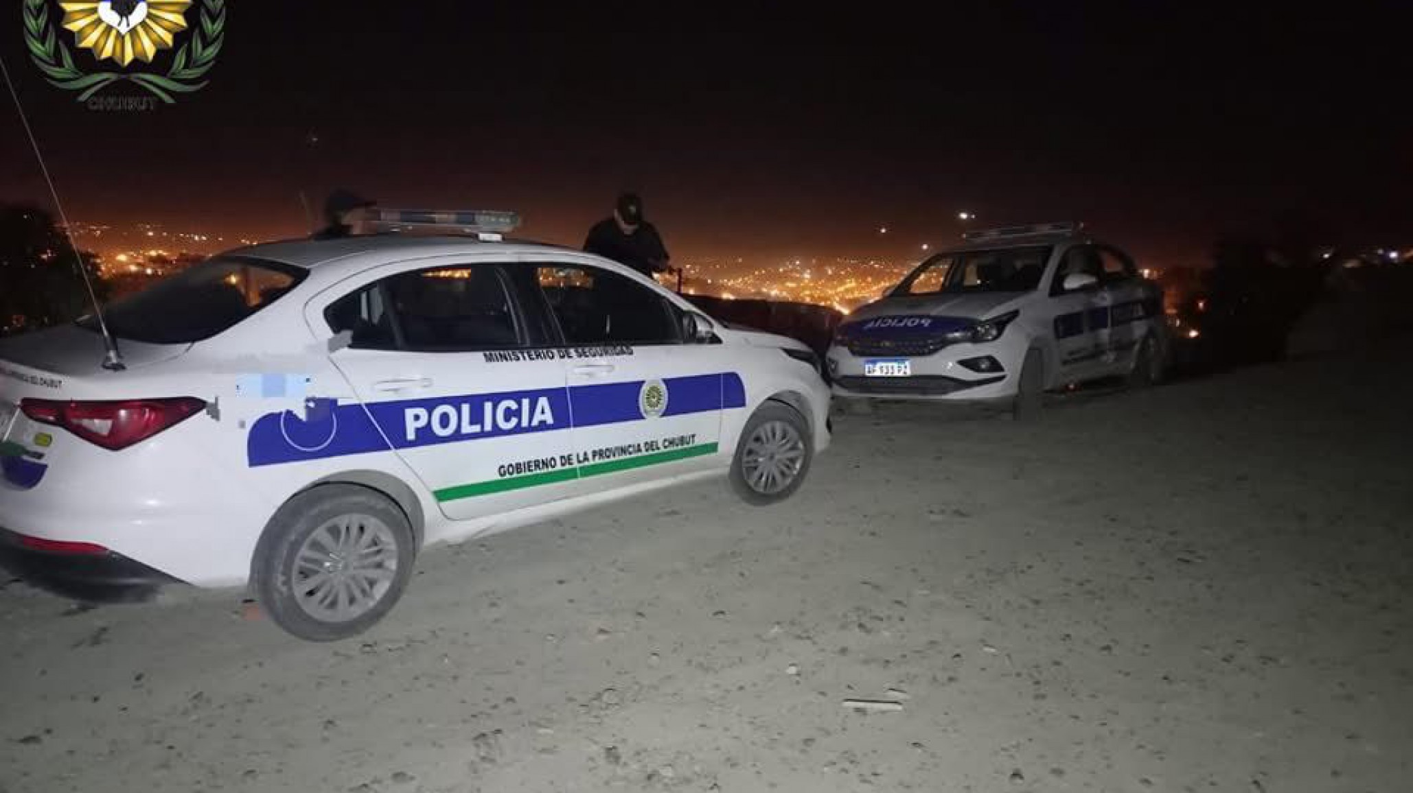 Un detenido tras amenazar en banda a vecinos del barrio San Martín y apedrear vehículos y viviendas