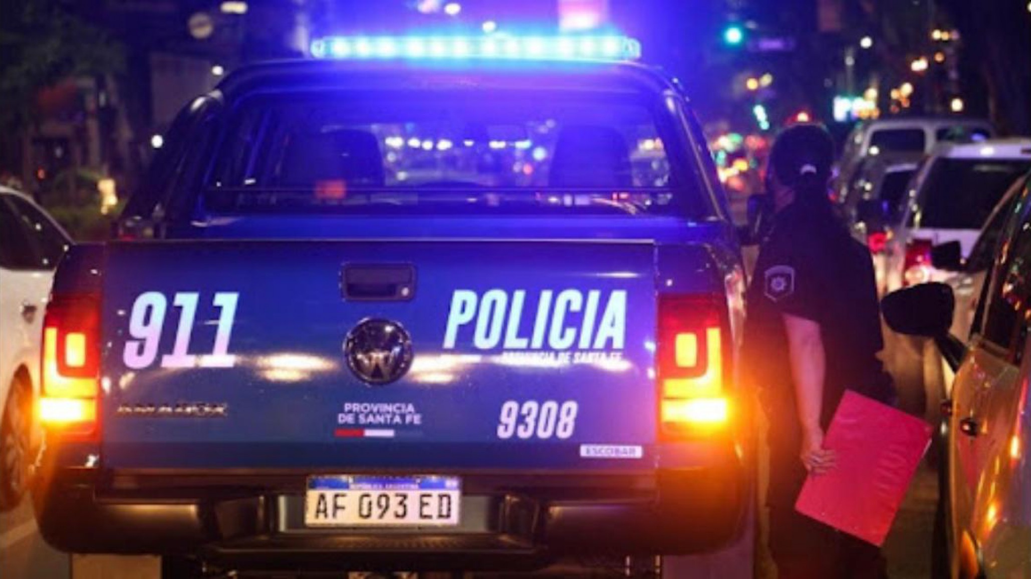 Un joven de 22 años fue asesinado de un disparo en la cabeza en Rosario