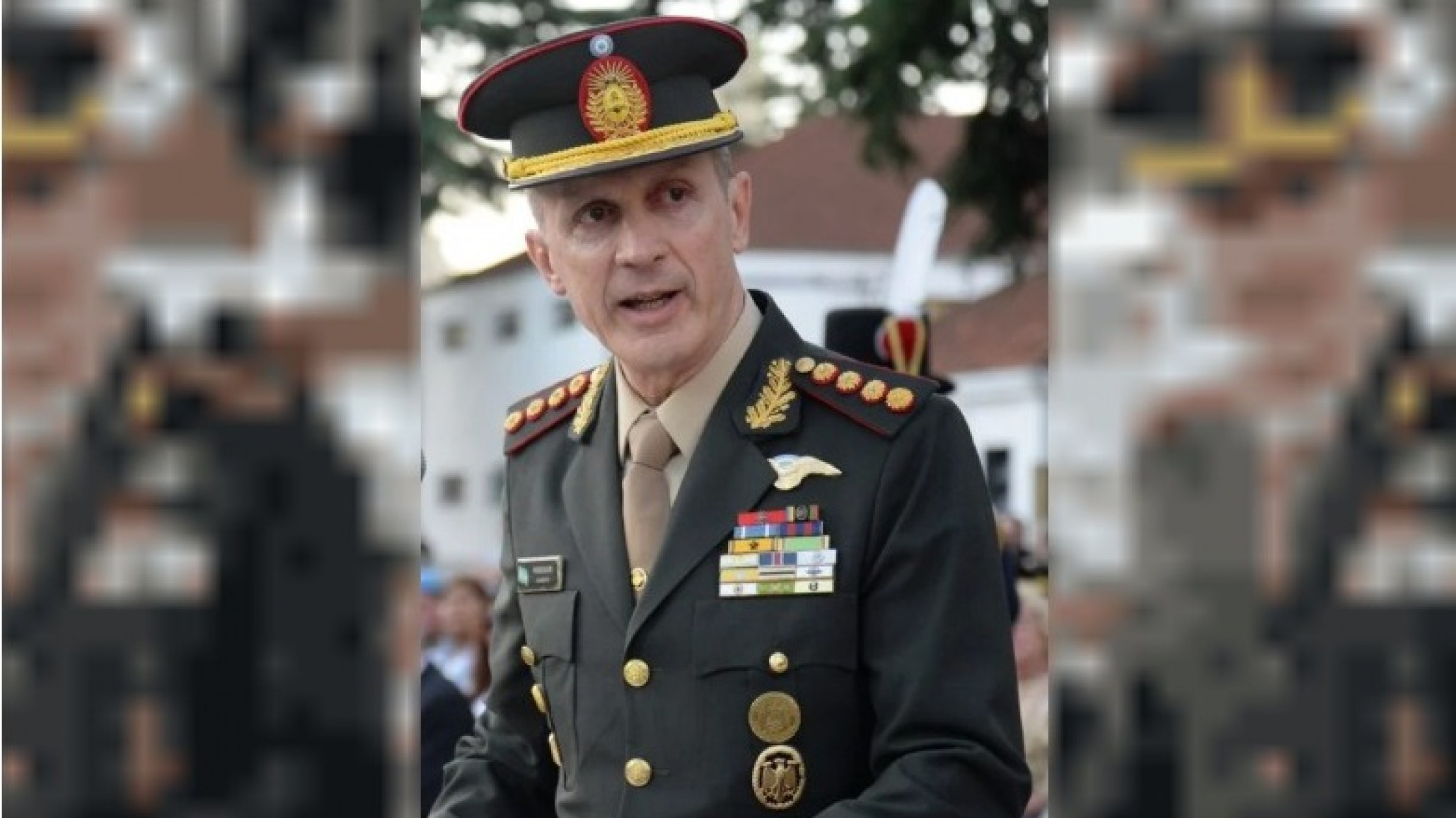 Renunció Claudio Pasqualini como viceministro de Defensa