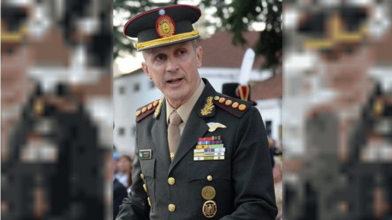 Renunció Claudio Pasqualini como viceministro de Defensa