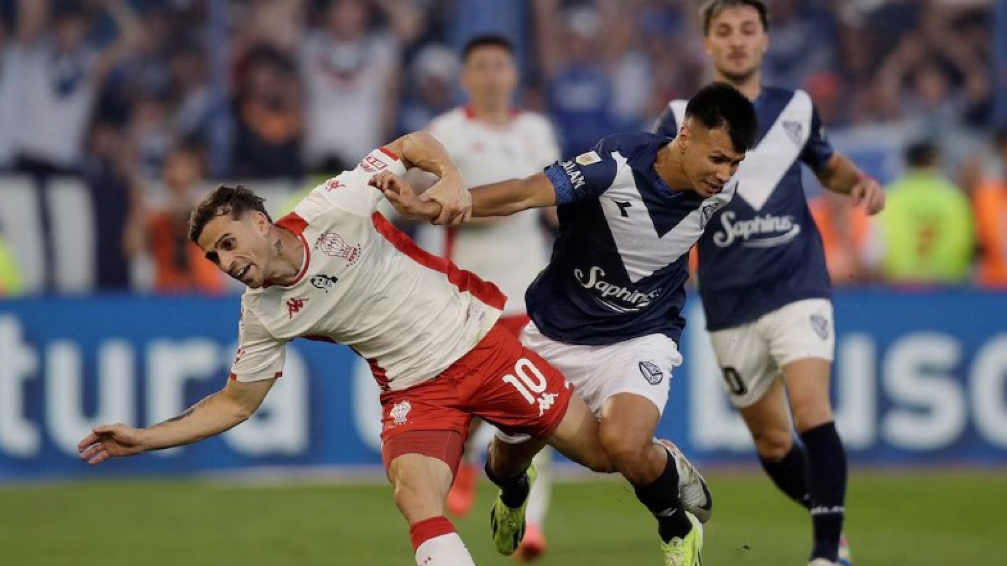 ¡Vélez campeón! El grito merecido y el resultado que necesitaban River y Boca