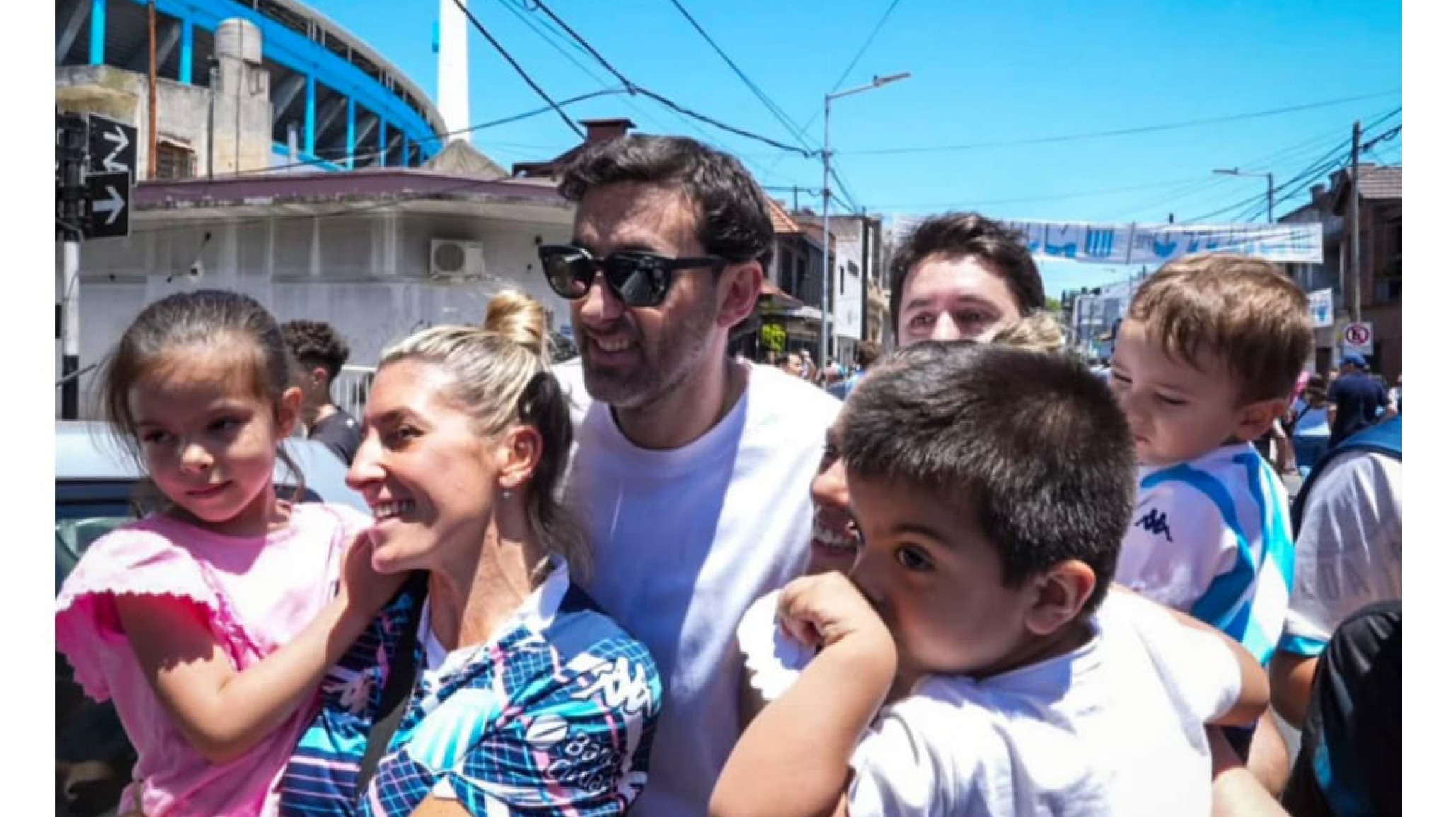 Diego Milito, nuevo presidente de Racing: "Voy a dejar mi vida por este club"