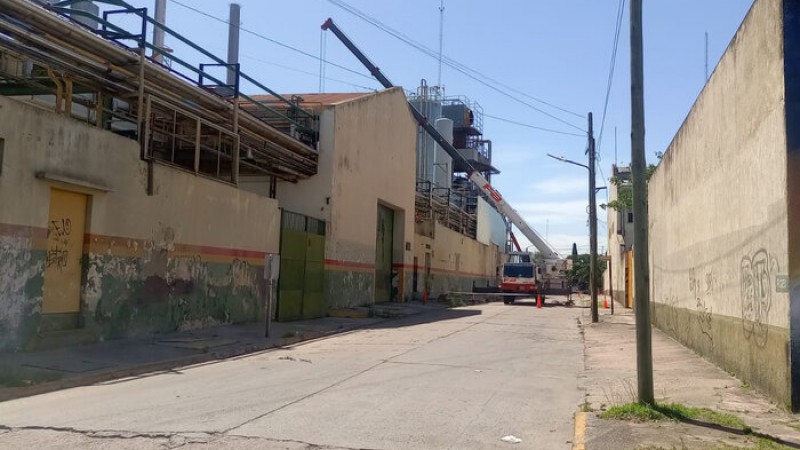 Cierre definitivo de la histórica fábrica Dánica: 150 empleados quedan en la calle