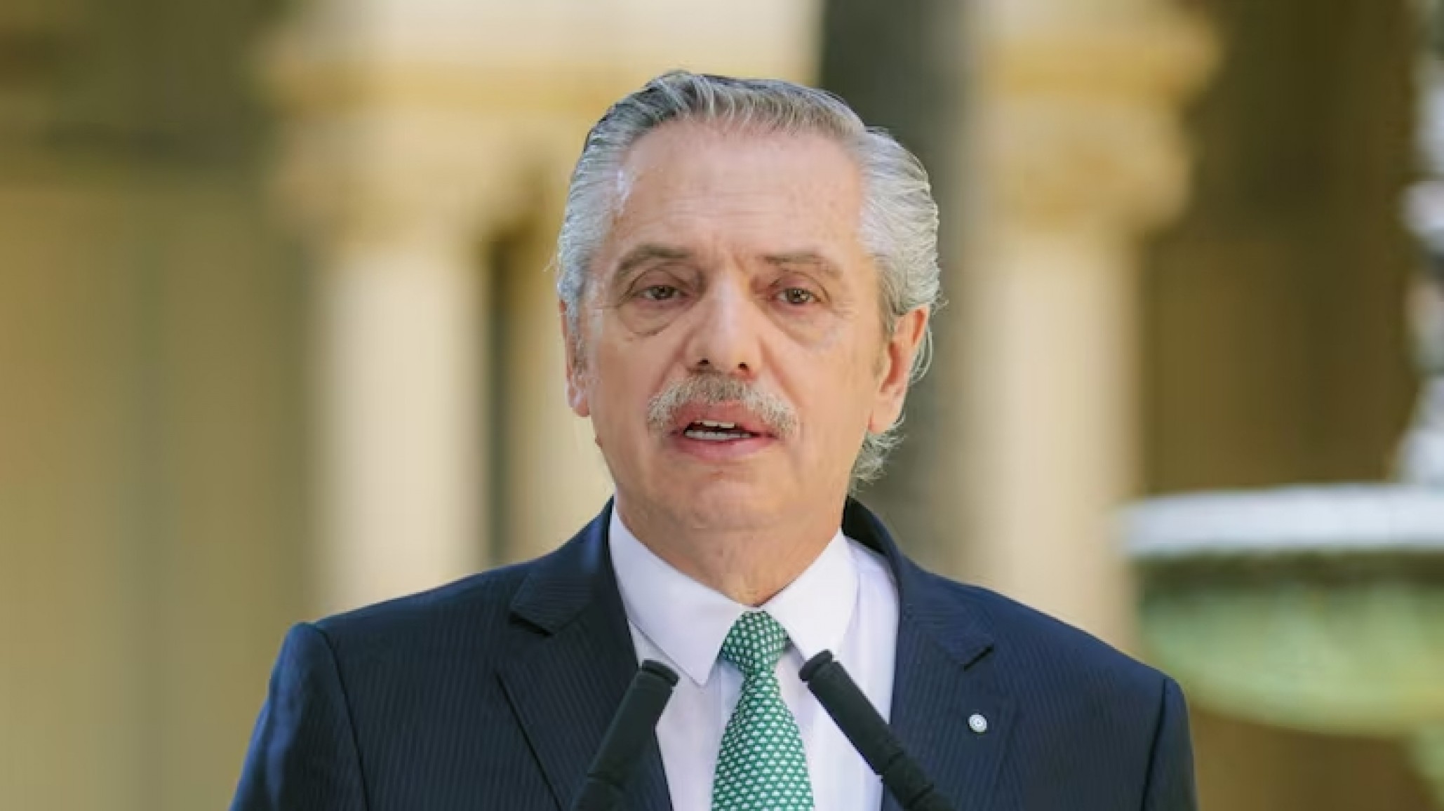 Suspendieron la indagatoria de Alberto Fernández en la causa por violencia de género