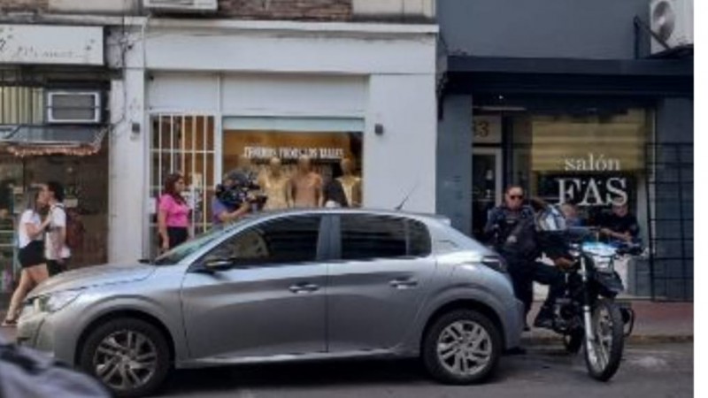 Una joven olvidó su perro en el auto y murió encerrado bajo el calor