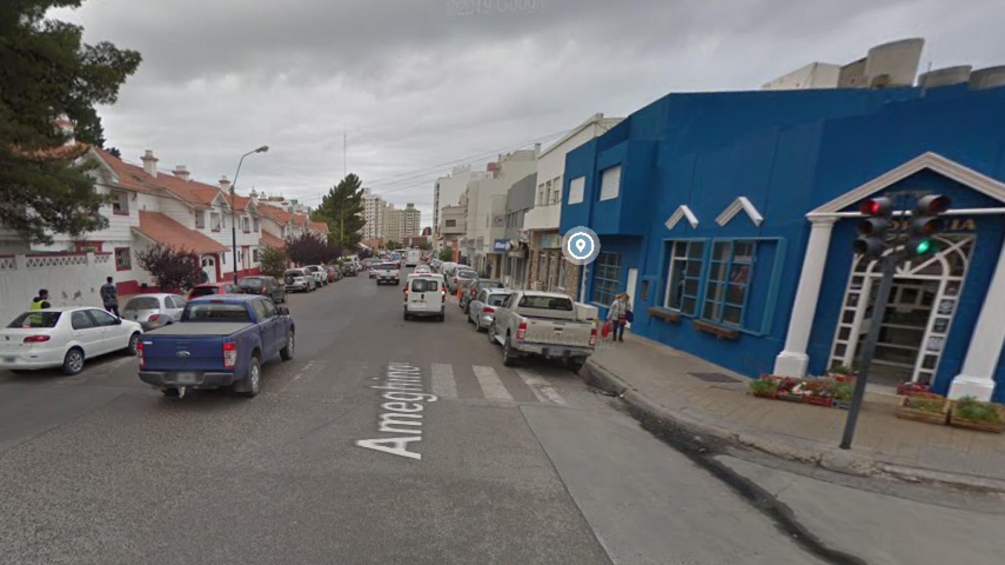 Detenido por robar una soldadora en un local céntrico de Comodoro