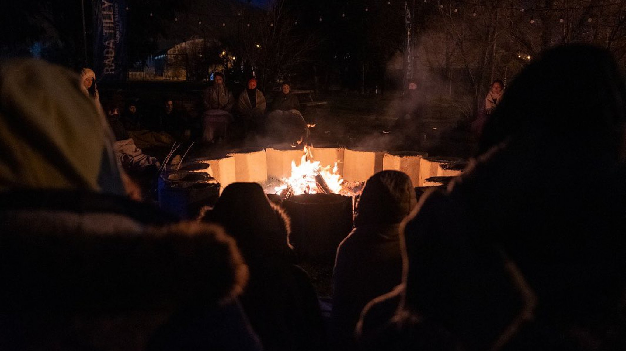 Circo, música, feria y fogatas: una agenda cultural para todos los gustos en Rada Tilly