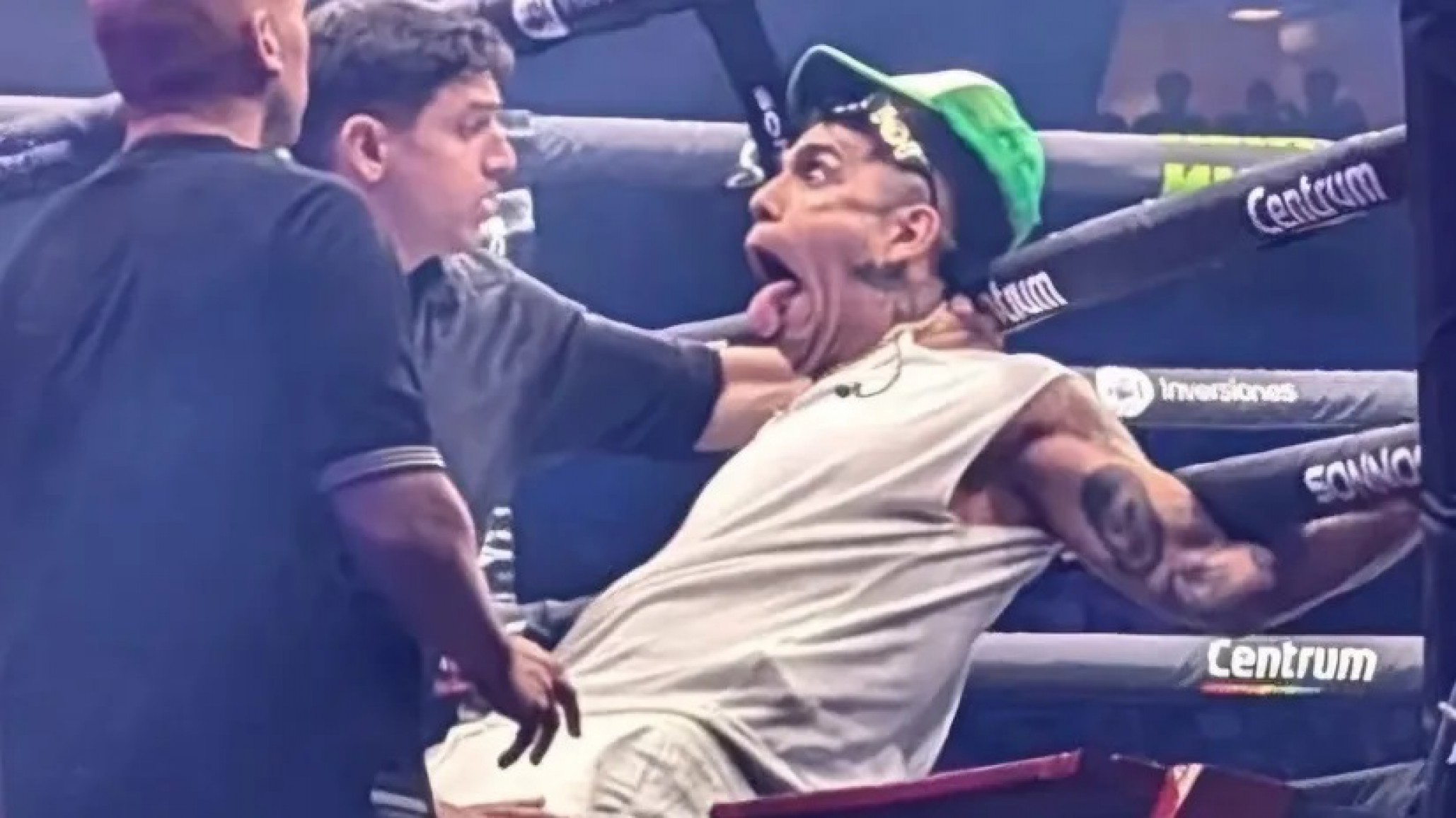 Homer El Mero Mero realizó un descargo tras su polémica presentación en el show de Párense de Manos