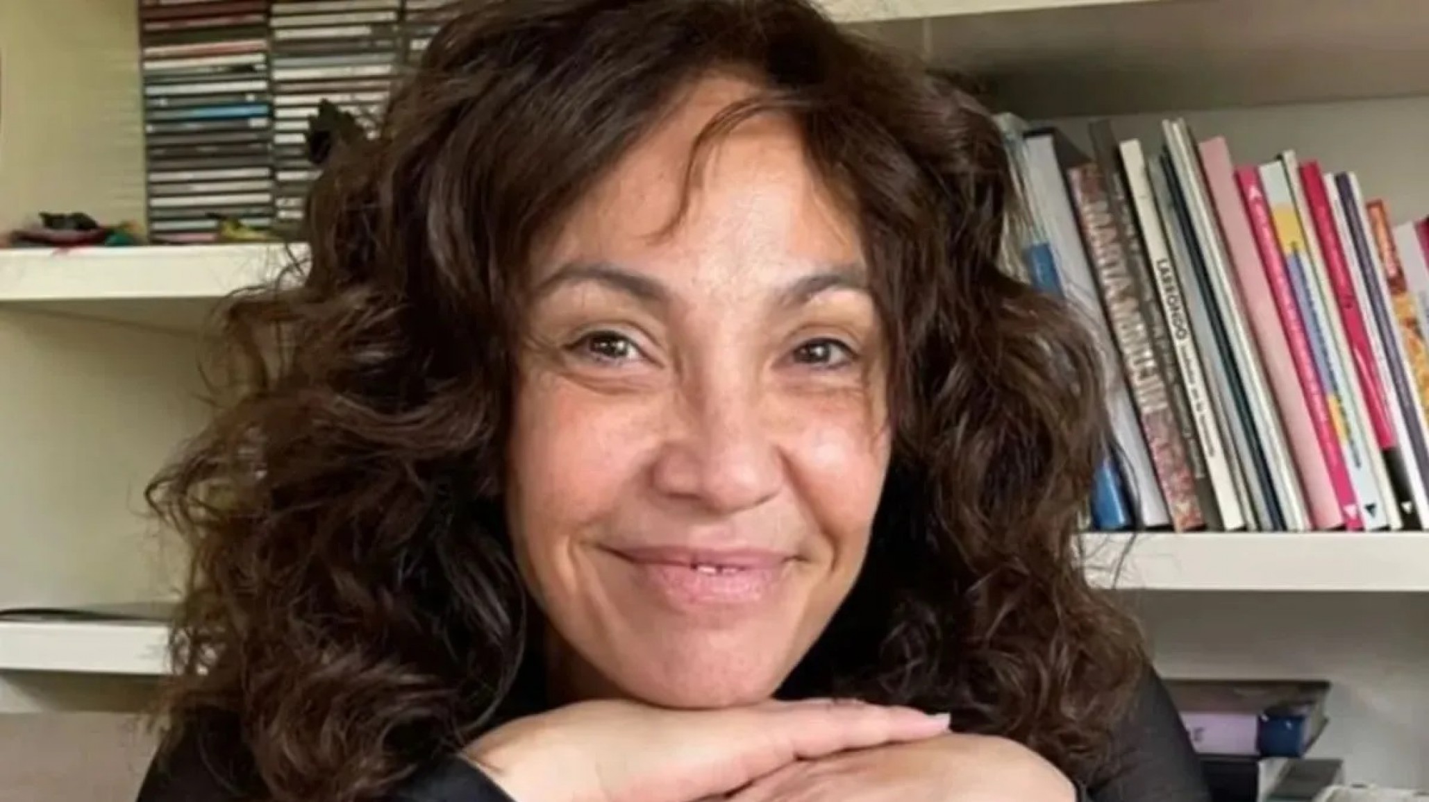 Ernestina Pais: "Mi adicción al alcohol me llevó al límite"