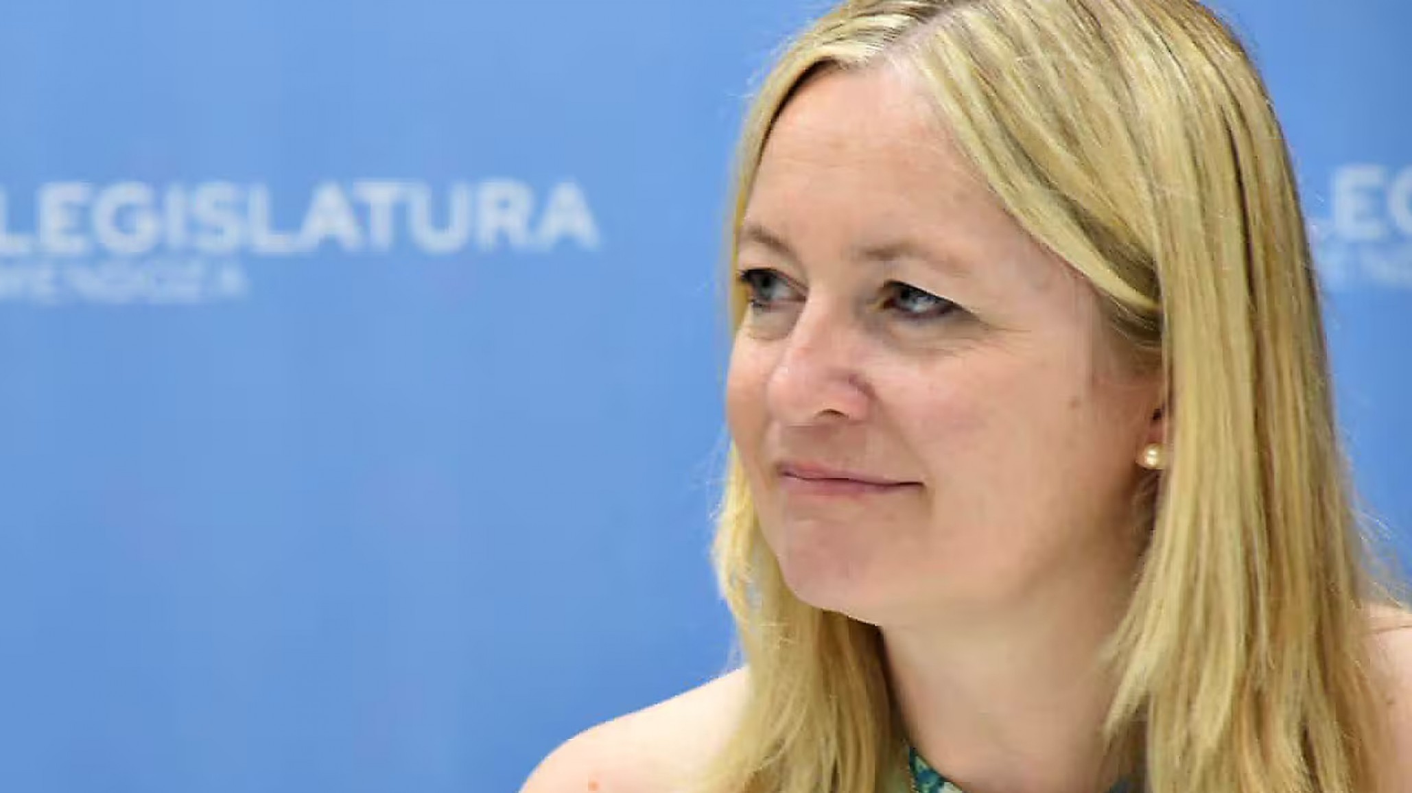 Los "consejos" de Hebe Casado sobre el uso de pirotecnia