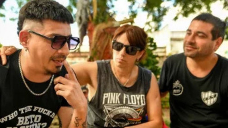 Juanjo Rodríguez y su historia de amor tras la tragedia de Cromañón: "Nos conocimos sin saberlo, y ahora tenemos un hijo"