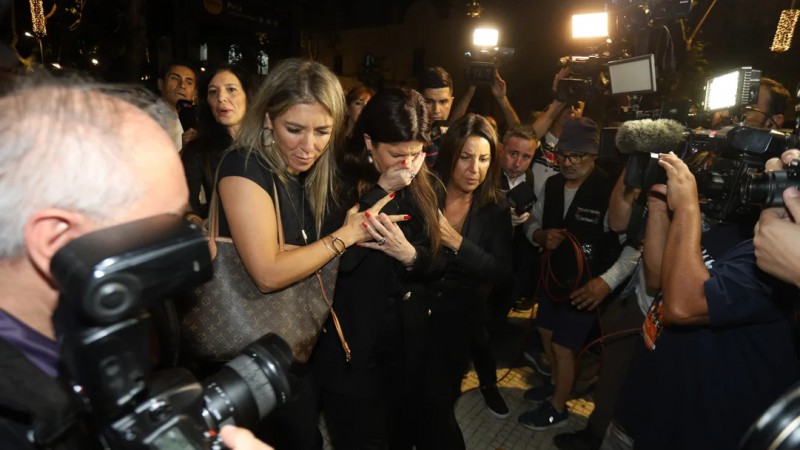 El adiós más doloroso: Elba Marcovecchio despide a Jorge Lanata con un mensaje conmovedor