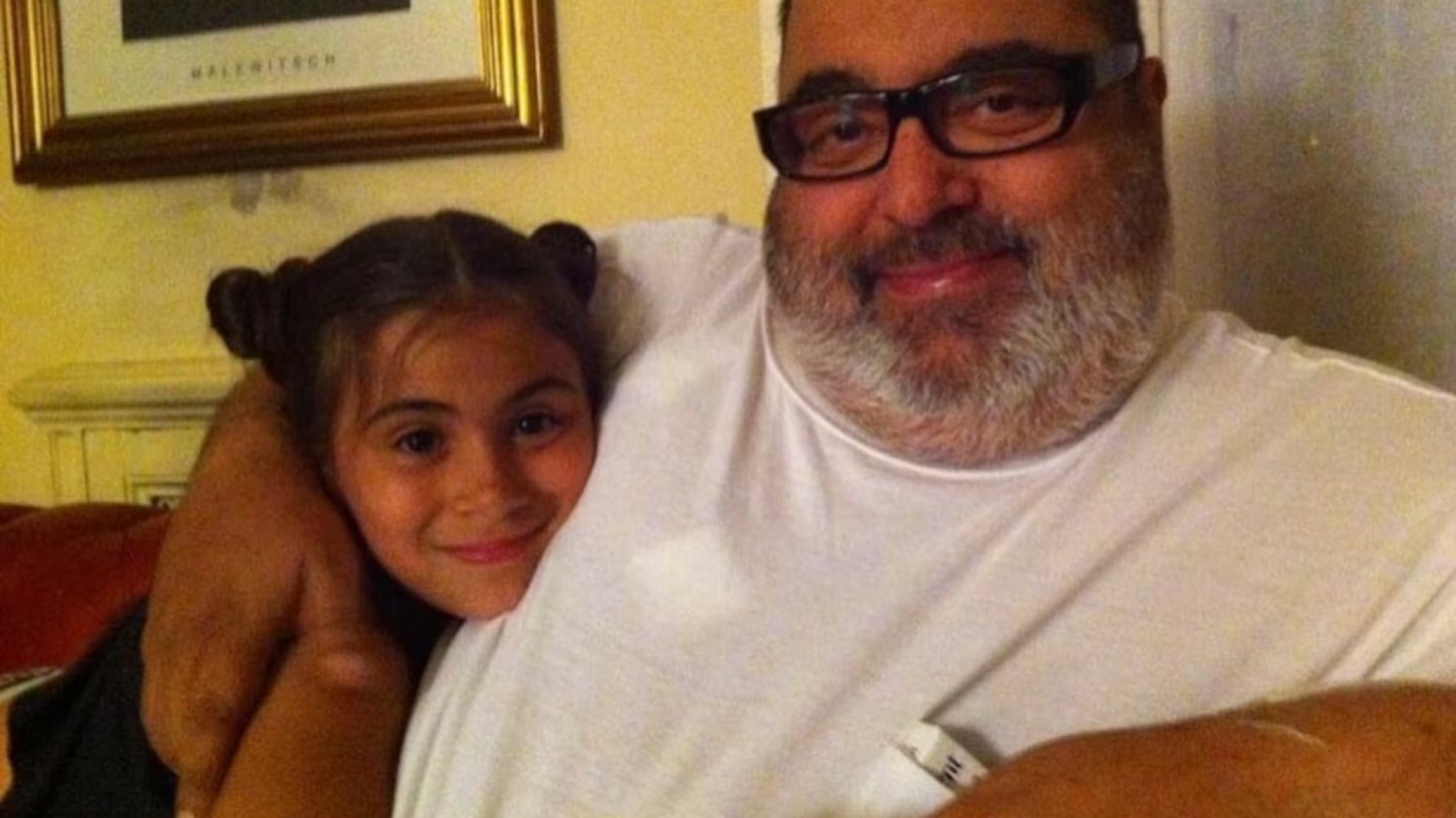 El conmovedor mensaje de despedida de Lola Lanata a su padre: "Te quiero agradecer"