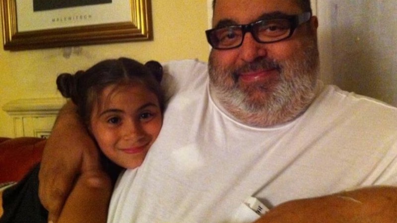 El conmovedor mensaje de despedida de Lola Lanata a su padre: "Te quiero agradecer"