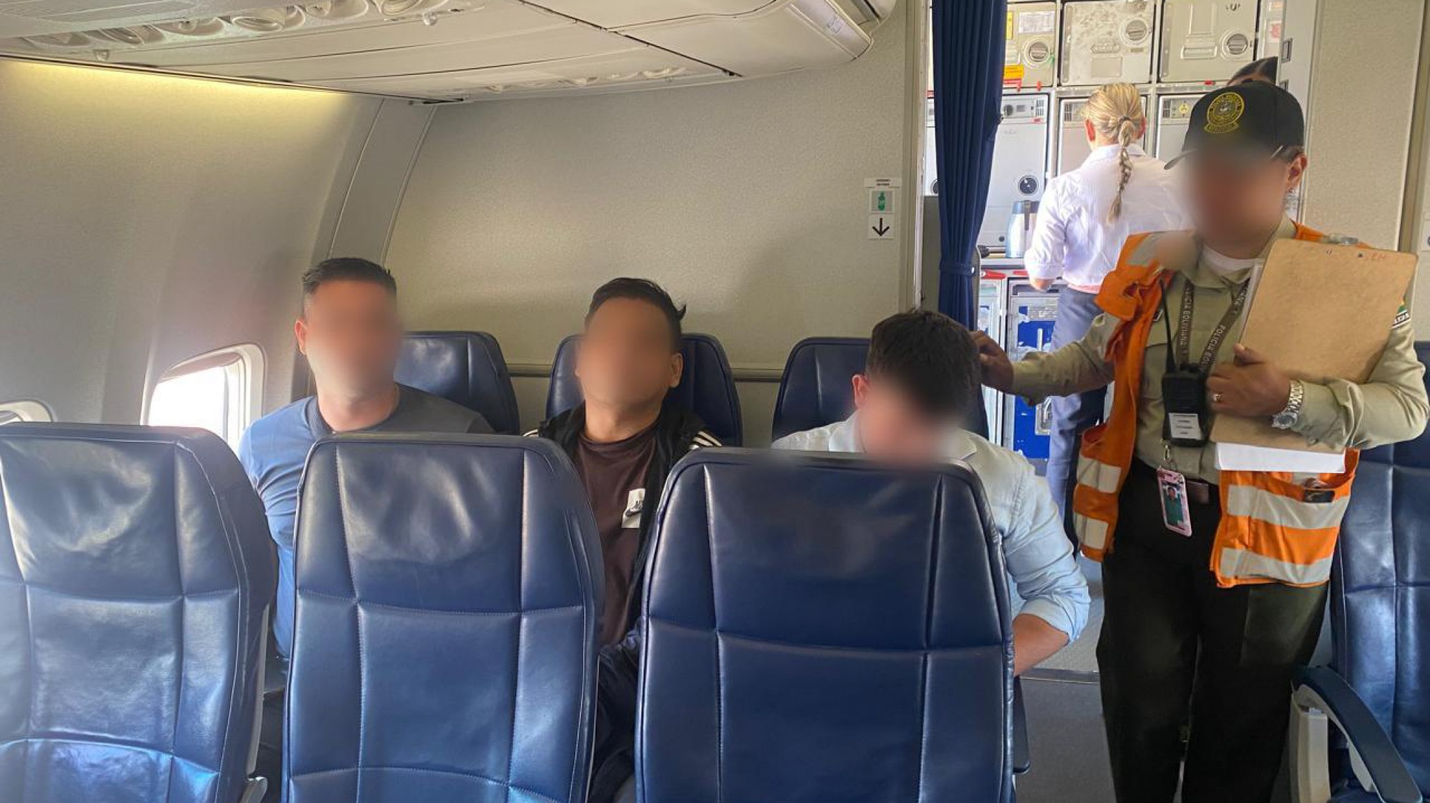 Se extraditó a un narco boliviano tras intento de traficar drogas en el cuerpo de dos mujeres