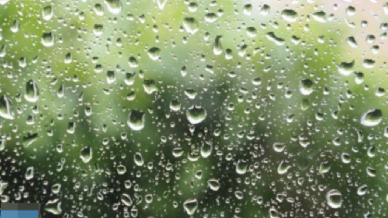 Martes con chaparrones y viento en Comodoro: arranca lluvioso, pero mejora