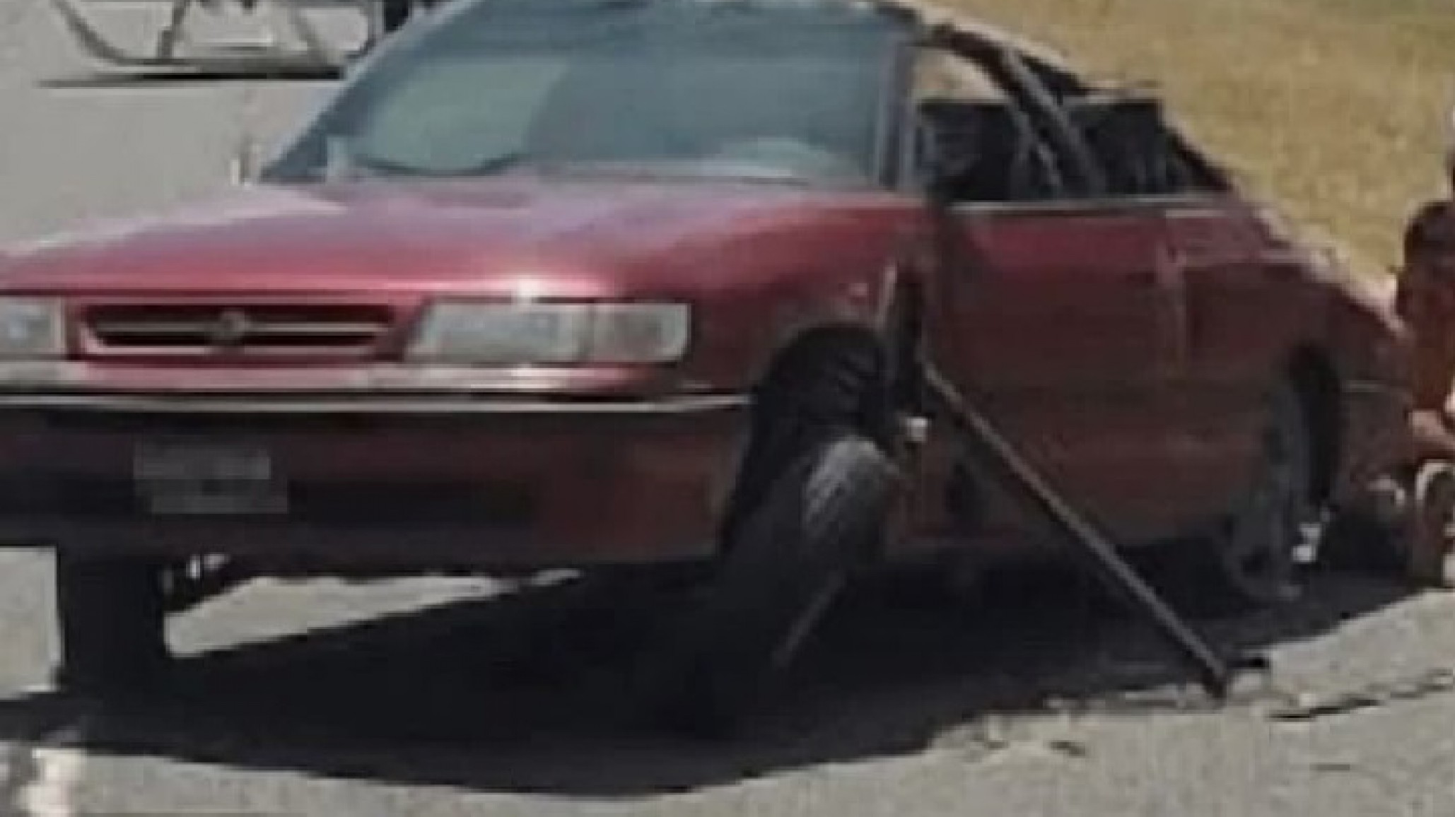 Otra tragedia más en Ruta 11: Una familia se dirigía a la costa, volcaron y murieron dos niños