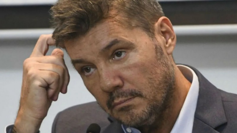 Marcelo Tinelli enfrenta deudas millonarias en Uruguay