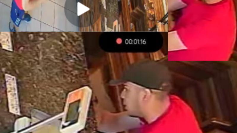 Empleada de panadería fue asaltada por segunda vez: "Pensé que no volvería a ver a mis hijas"