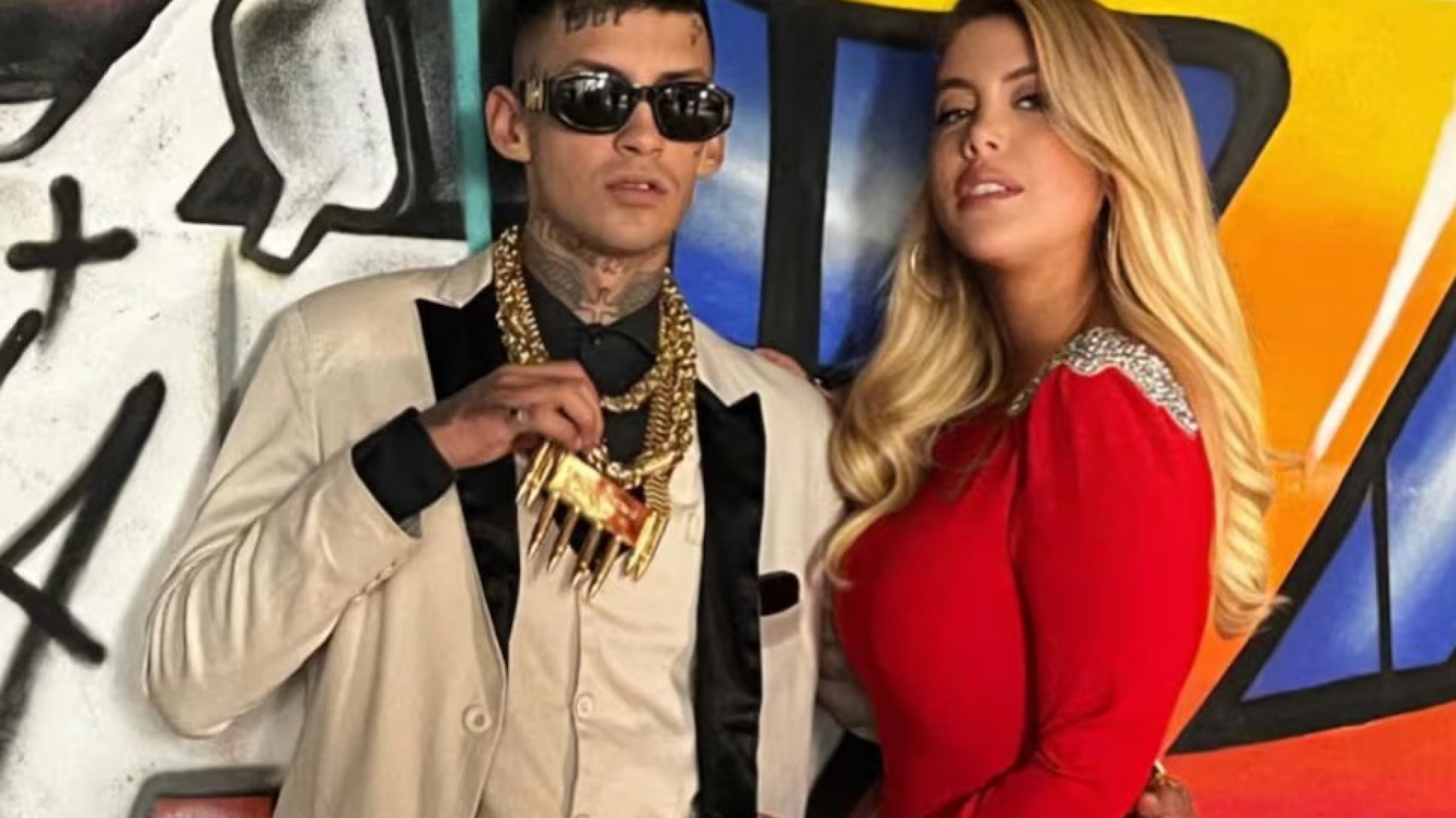 L-Gante habló por primera vez sobre su separación de Wanda Nara