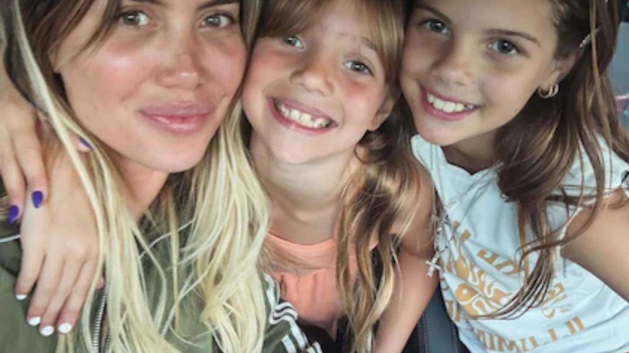 ¿Un gesto de reconciliación? El tatuaje de Wanda Nara que desata rumores sobre su relación con Mauro Icardi