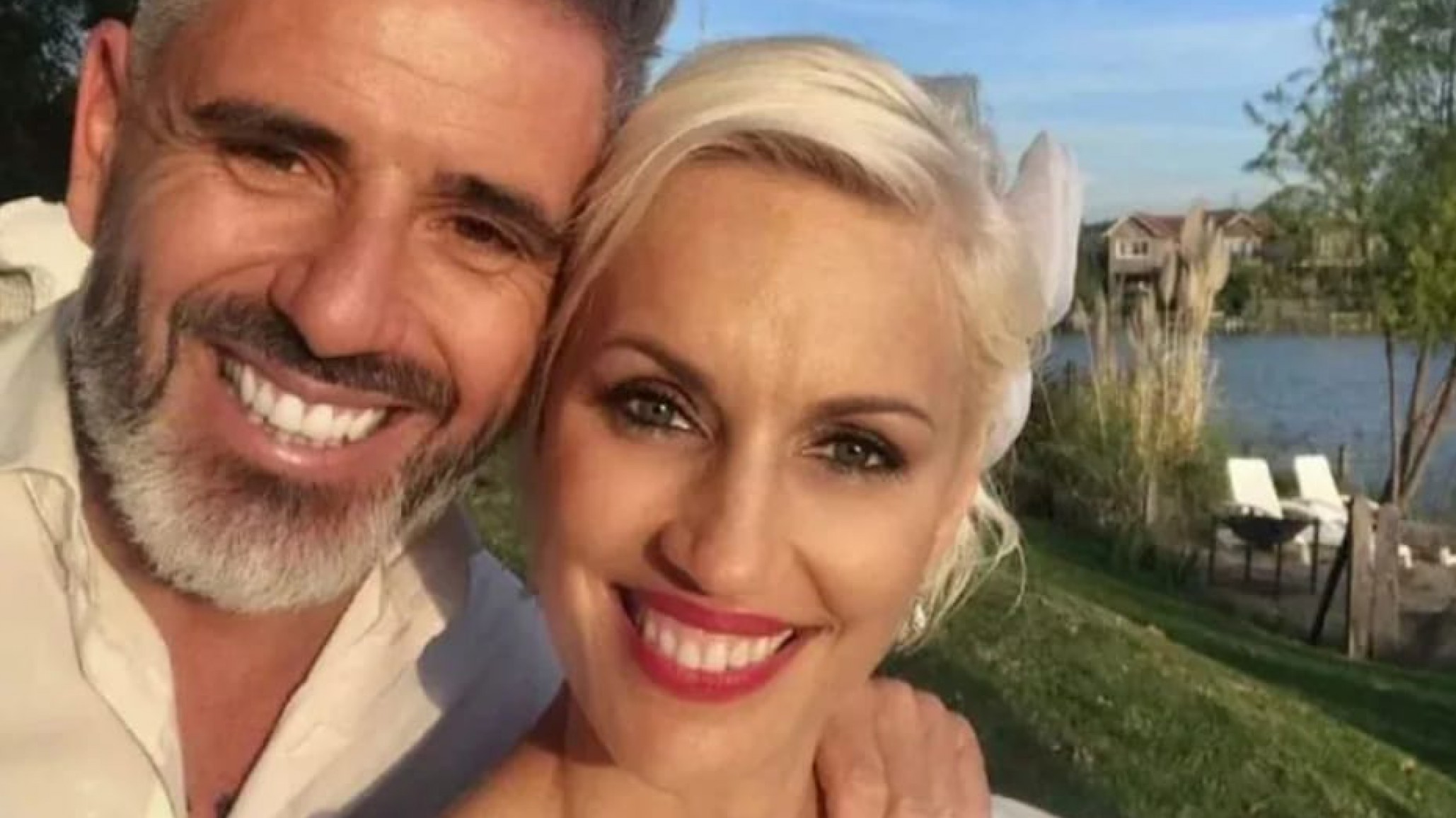 El ex de Ingrid Grudke respondió tras el escándalo con su sobrina política