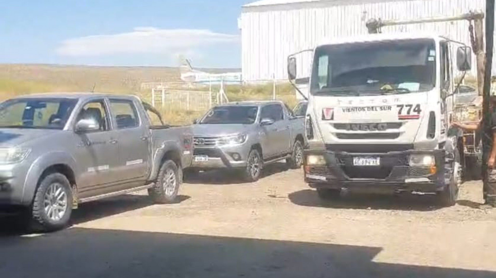 Demanda para VTV: "Las filas empiezan desde las 6:30 de la mañana"