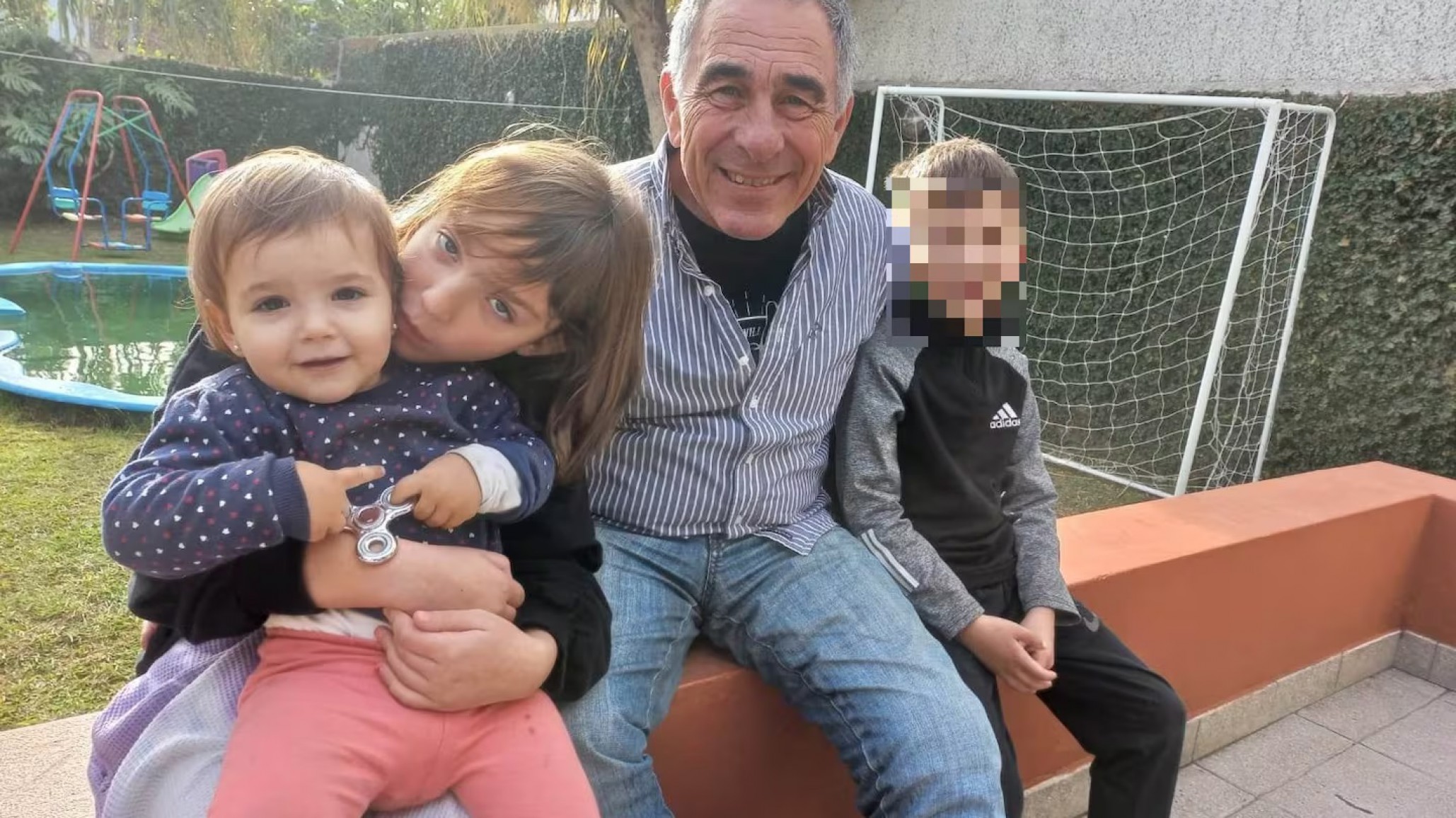 Sigue grave el niño de 8 años sobreviviente del trágico accidente en la Ruta 11