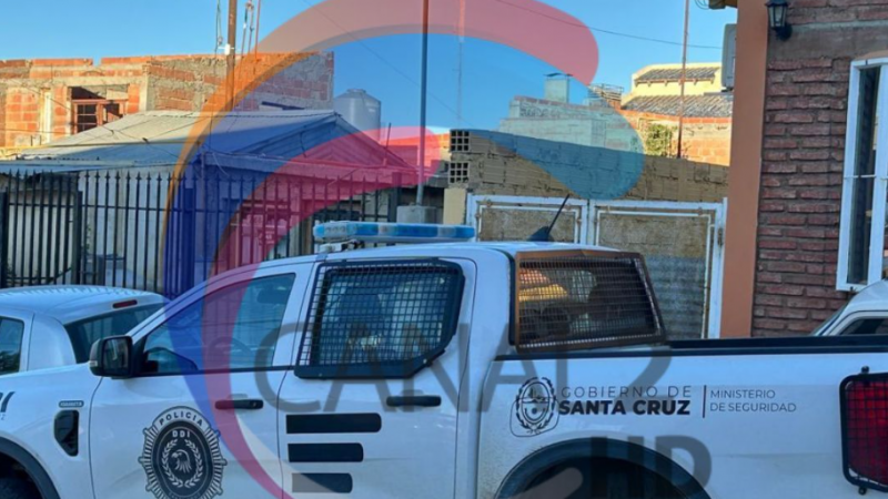 Llegaron fuerzas especiales desde Río Gallegos tras los tiroteos en el barrio 2 de abril