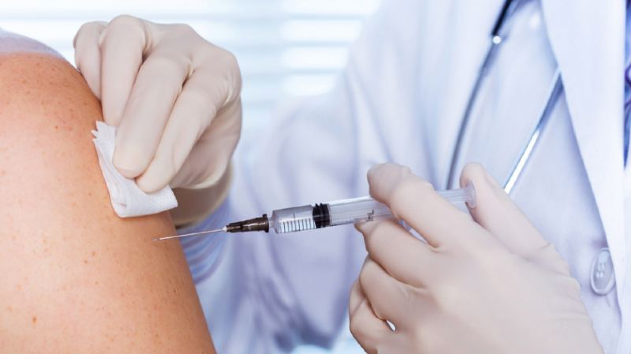 Se aplicaron más de 60.000 vacunas antigripales en todo Chubut